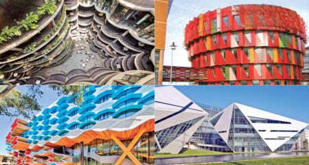 স্থাপত্য নকশায় তৈরী ১০টি ক্যাম্পাস, যা আপনার কল্পনাকেও হার মানাবে ১০টি ক্যাম্পাস