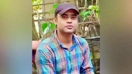 গুলি করে হত্যা