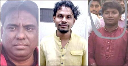 খিলগাঁওয়ে নিষিদ্ধ ঘোষিত সংগঠনের ৩ নেতা গ্রেফতার গ্রেফতার