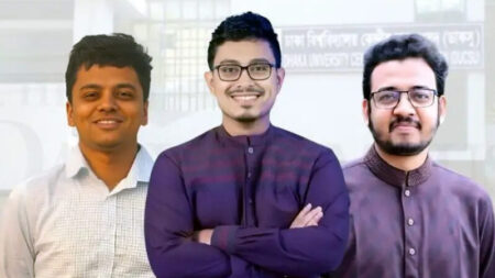 ছাত্র শিবির সমর্থিত প্যানেল