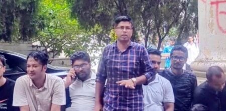 আগামী নির্বাচন শেষে কোনো ‘শিবিরের বাচ্চা’কে রাজনীতি করতে দেবো না: ছাত্রদল নেতা রাজনীতি