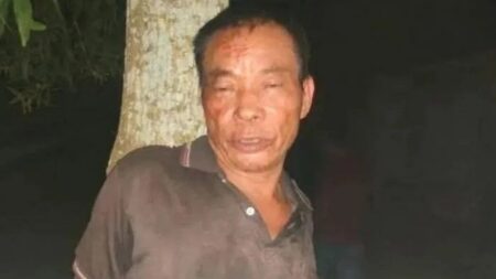 কক্সবাজারে স্বামী হত্যার পর স্ত্রীকে ধর্ষণ, ঘাতক আটক জবাই করে হত্যা