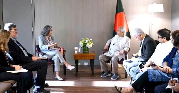 দুর্যোগে ক্ষতিগ্রস্ত