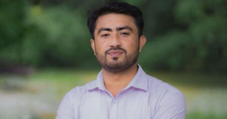 জাকসুর ভিপি জিতু