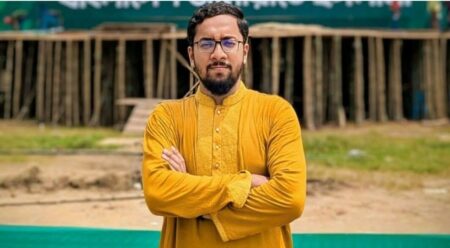 জিএস পদে জয়ী