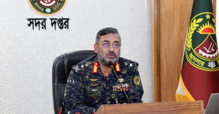 আনসার-ভিডিপি সদস্য মোতায়েন