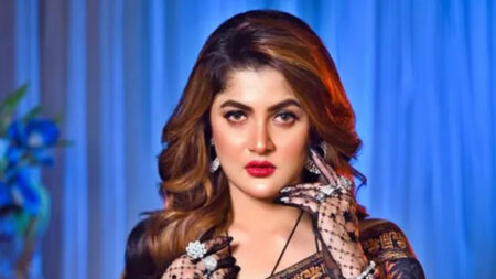 নতুন সিনেমা ‘দেবী চৌধুরাণী’।