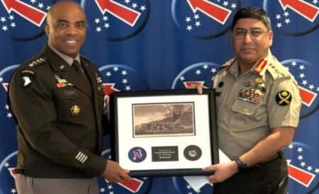 জেনারেল ওয়াকার-উজ-জামান