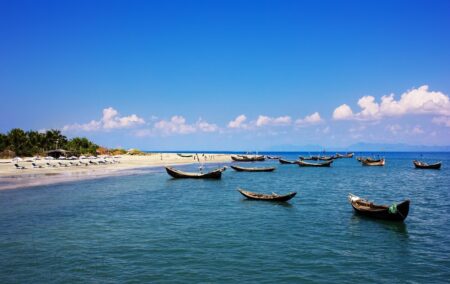 জেলেদের অপহরণ