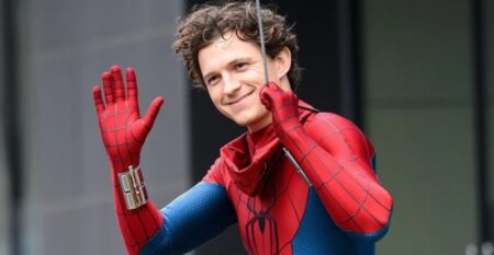 ডিসলেক্সিয়া ও এডিএইচডি রোগে আক্রান্ত অভিনেতা টম হল্যান্ড টম হল্যান্ড