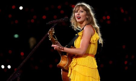 টেলর সুইফটের বাড়িতে ঢুকেই গ্রেফতার টেলর সুইফট