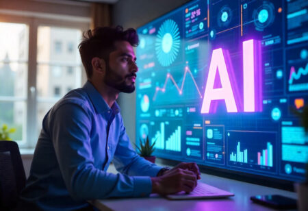 টেলিপ্যাথিক AI ডিভাইস