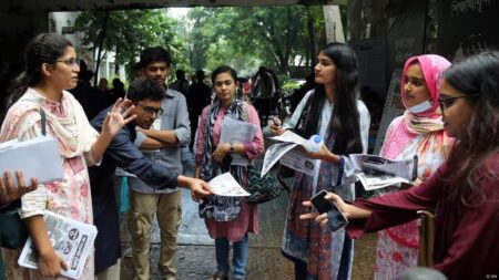 ডাকসু নির্বাচন