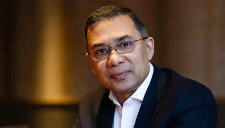 তারেক রহমান