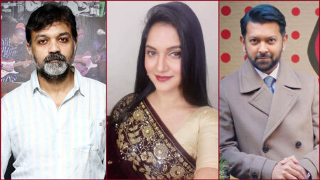 তাহসান-সৃজিত - মিথিলা