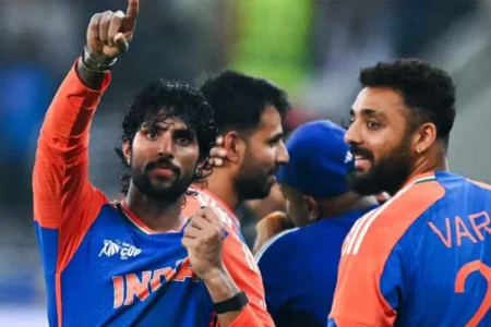 সেরা খেলোয়াড়ের স্বীকৃতির পর যা বললেন তিলক তিলক