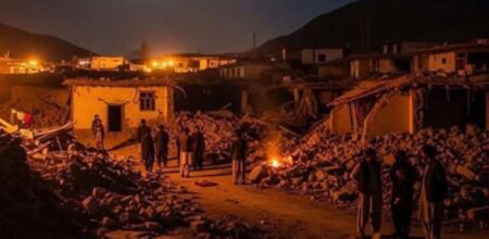 ভূমিকম্পে ক্ষতিগ্রস্ত আফগানিস্তানে ত্রাণসামগ্রী পাঠাচ্ছে বাংলাদেশ ত্রাণসামগ্রী