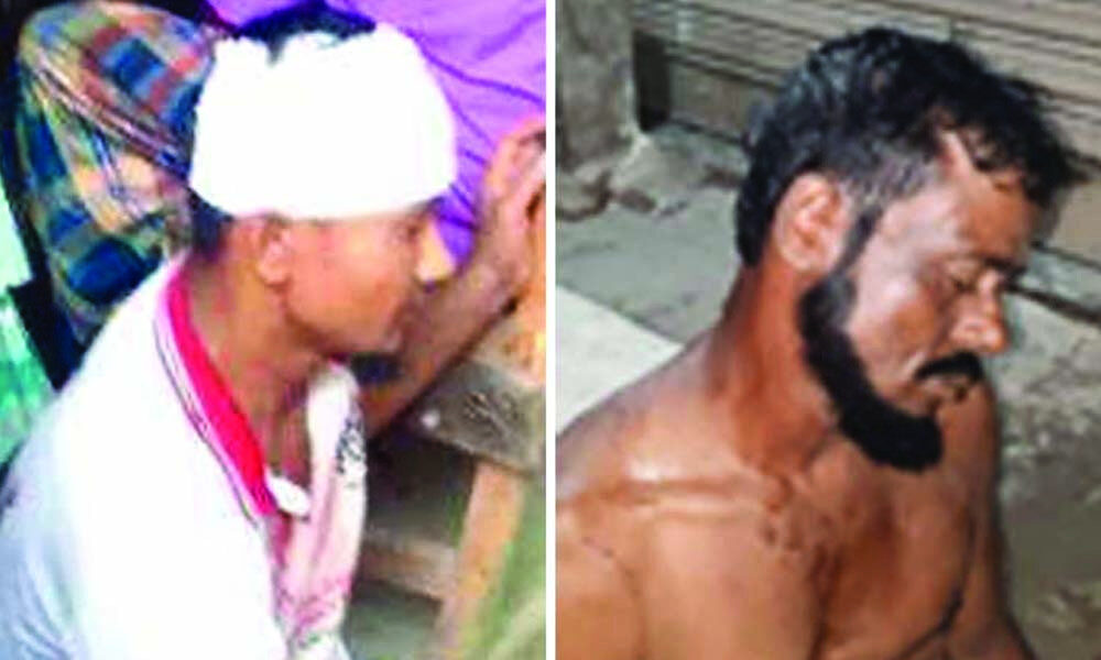 দুই চোরকে মুক্তি