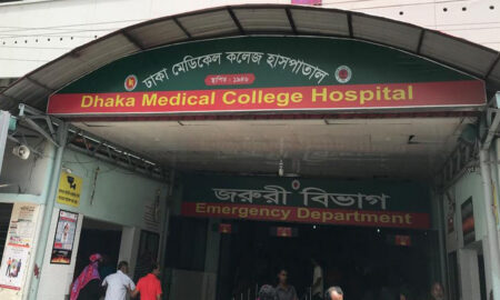 দুই যুবক গুলিবিদ্ধ