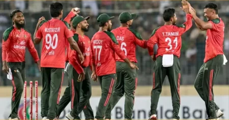 দুবাইয়ে সমঝোতাপত্র পাক টিমের কাছে ক্ষমা