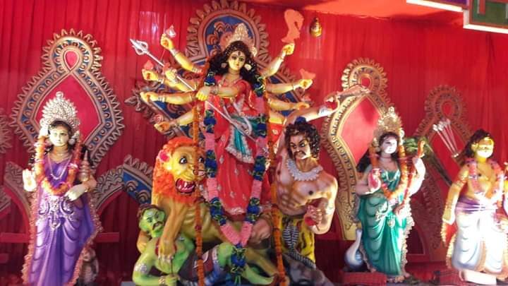 দুর্গাপূজা