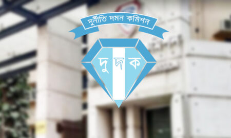 দুর্নীতি দমন কমিশন