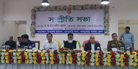 নবীজীর জীবনাদর্শে জীবন গড়লে সমাজে আসবে পরিবর্তন : ধর্ম উপদেষ্টা ধর্ম উপদেষ্টা