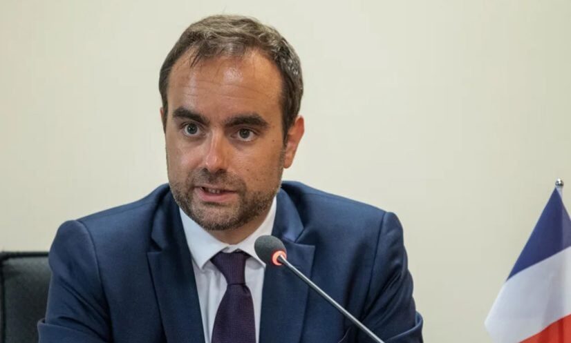 নতুন প্রধানমন্ত্রী লেকোর্নু