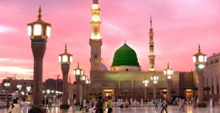 নবীজি (সা.)