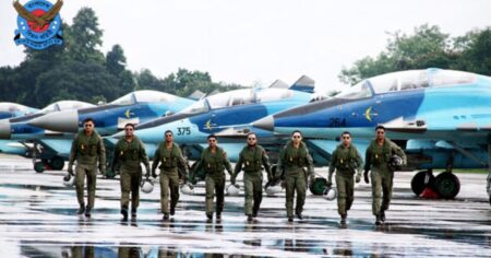 অফিসার ক্যাডেট নিয়োগ দেবে বাংলাদেশ বিমানবাহিনী নিয়োগ