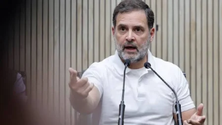 রাহুলের বিদেশ সফর