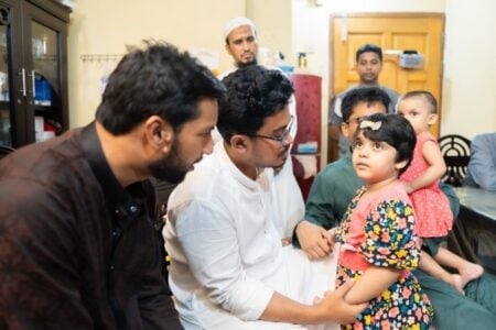 নিহত সাংবাদিক তরিকুল শিবলী