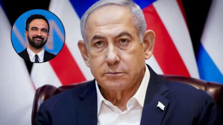 নিউইয়র্কের মেয়র হলে নেতানিয়াহুকে গ্রেপ্তারের নির্দেশ দেবেন মামদানি নেতানিয়াহুকে গ্রেপ্তারের হুমকি