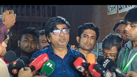 পদত্যাগ করলেন জাকসু নির্বাচন কমিশনার