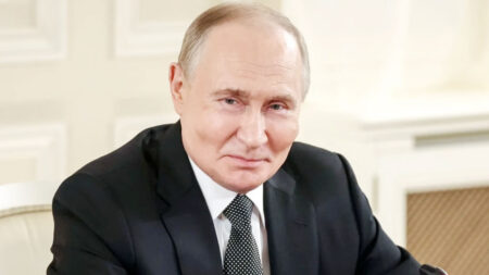 পশ্চিমাদের হুমকির প্রতিক্রিয়ায় পাল্টা হুংকার পুতিনের