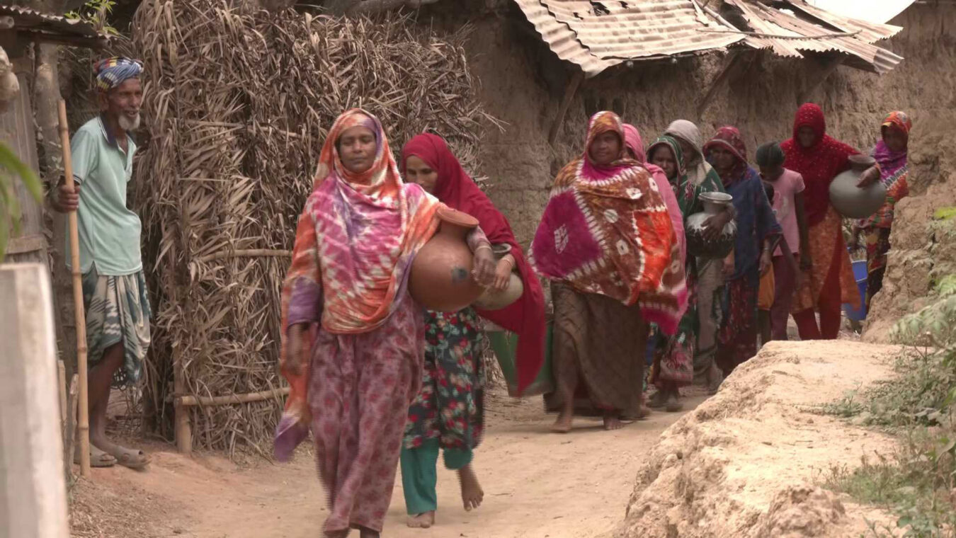 বরেন্দ্র অঞ্চলের ২৫ উপজেলাকে ‘অতি উচ্চ পানি সংকট’ এলাকা ঘোষণা