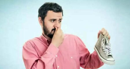 পায়ে-দুর্গন্ধ