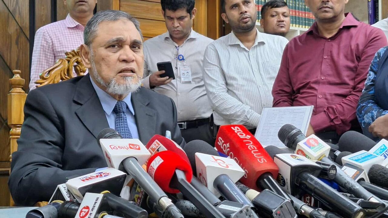 পিআর নিয়ে সিইসি