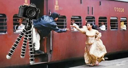 পুরো ট্রেন