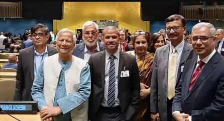 অন্তর্বর্তী সরকারের প্রতিনিধি তালিকা নিয়ে বিতর্ক, ট্রান্সপারেন্সি ইন্টারন্যাশনালের উদ্বেগ সমালোচনা