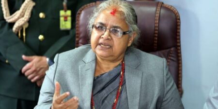 প্রধান বিচারপতি