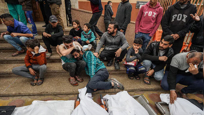  ফিলিস্তিনি নিহত