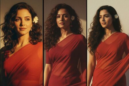 ফেসবুক তরুণীদের লুক