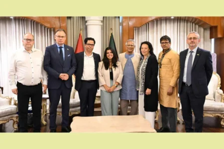 ফ্রান্স ভিসাসেবা চালু