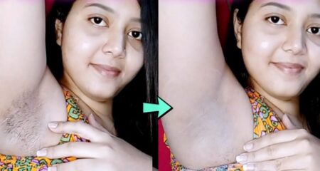 বগলের লোম