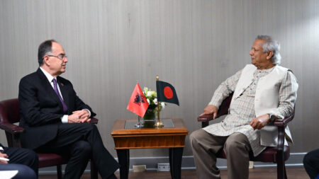 বাংলাদেশি দক্ষ ও অদক্ষ কর্মী নিতে আগ্রহী আলবেনিয়া বাংলাদেশি কর্মী নিতে আগ্রহী আলবেনিয়া