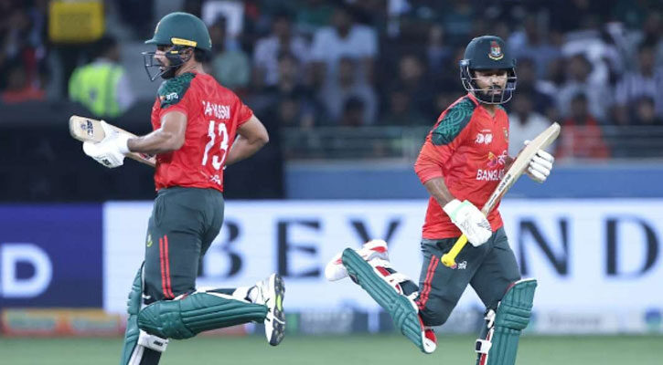 বাংলাদেশের জয়