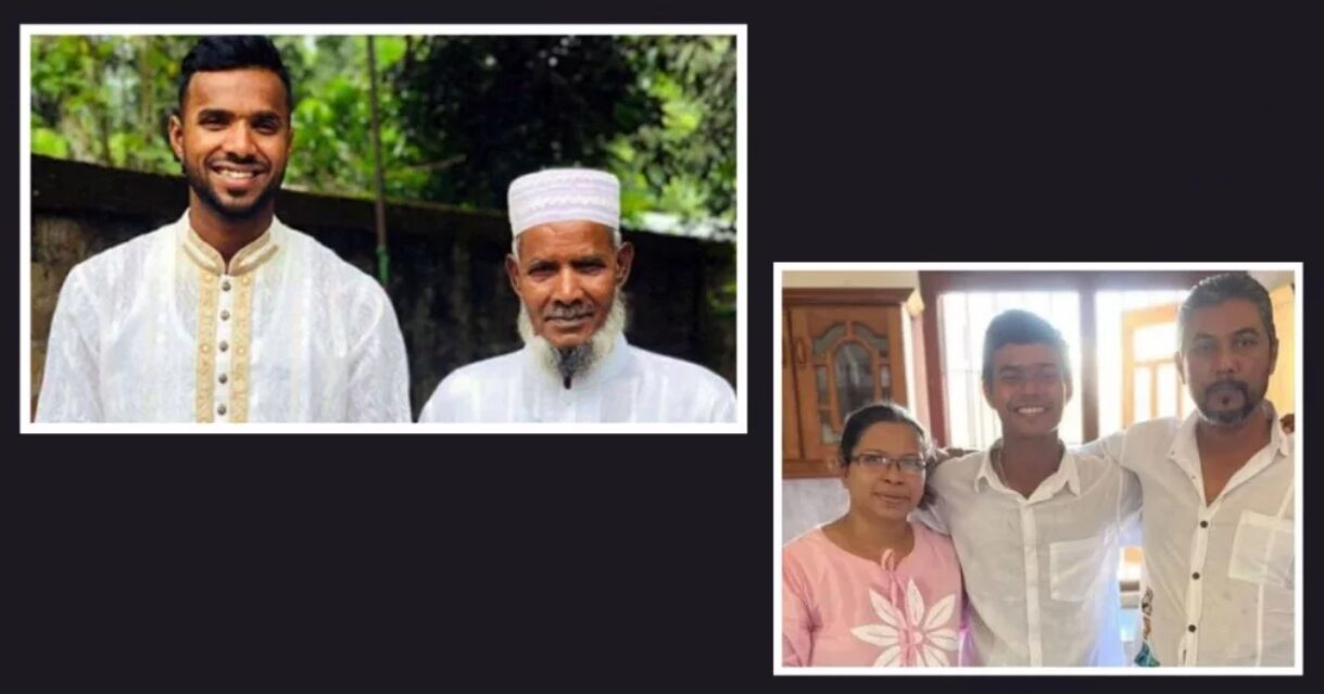 একদিনে বাবা হারালেন বাংলাদেশ ও শ্রীলঙ্কার দুই ক্রিকেটার বাবা