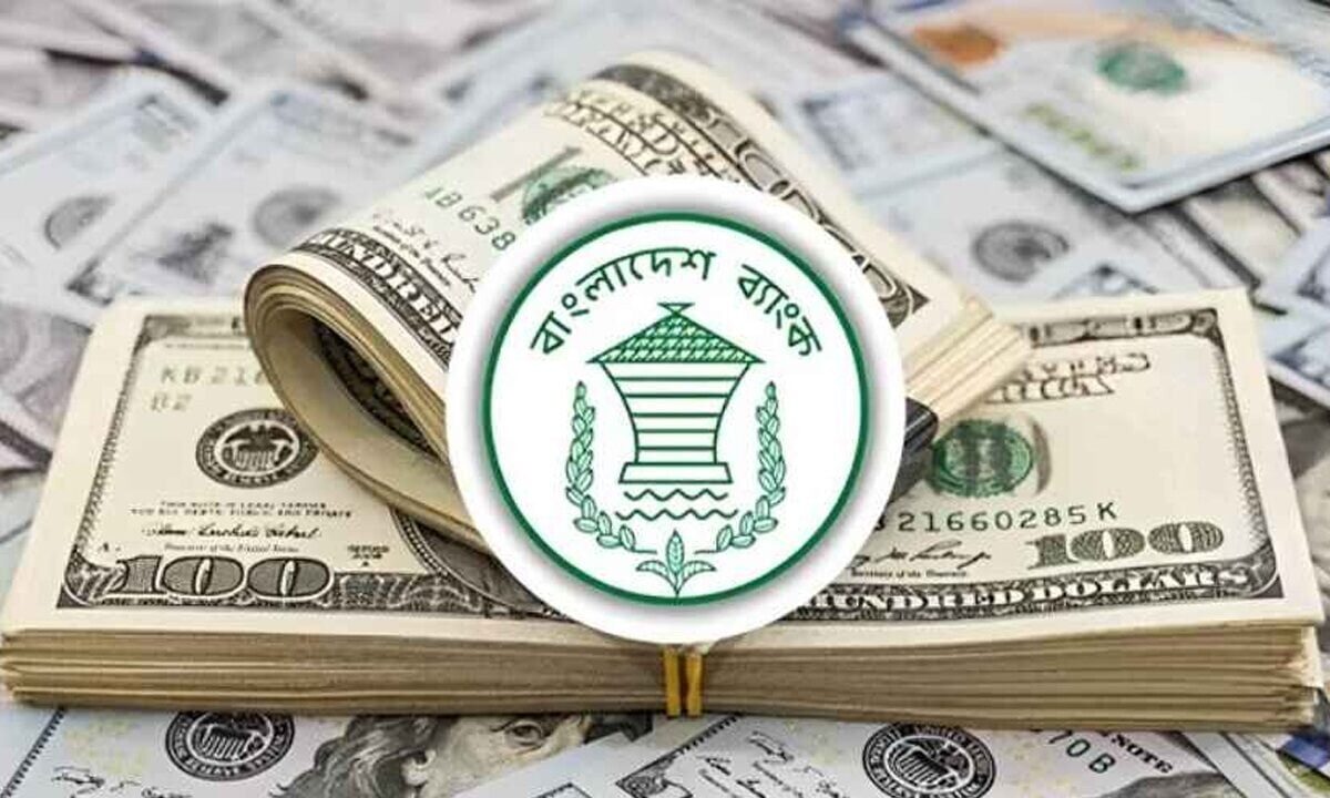 বৈদেশিক মুদ্রার রিজার্ভ 