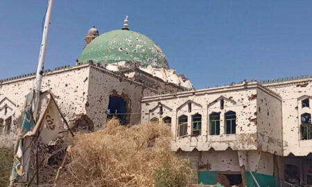 সুদানে মসজিদে ড্রোন হামলায় নিহত অন্তত ৭০ মসজিদে ড্রোন হামলায় সুদানে নিহত